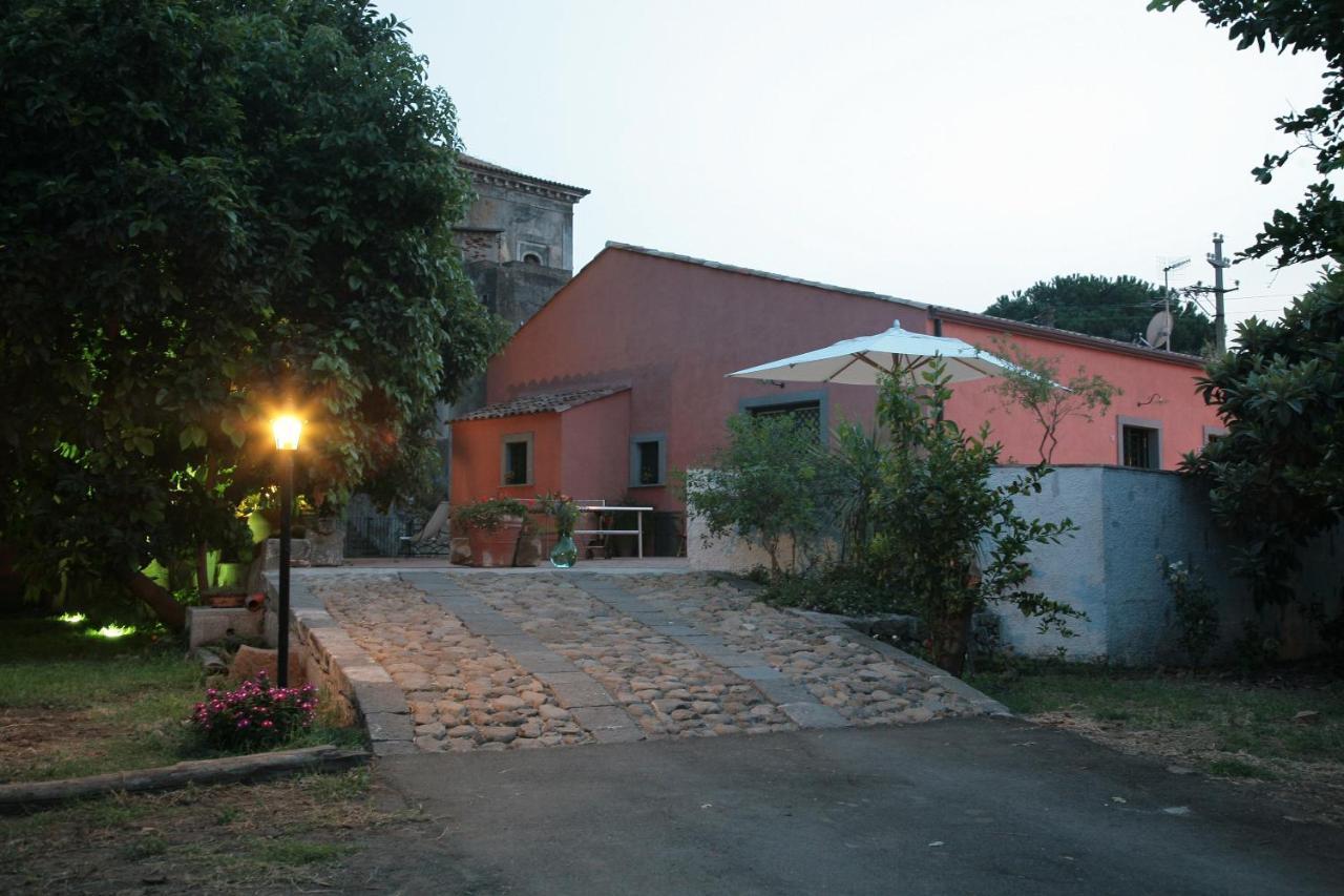 Lumia Villa Riposto Dış mekan fotoğraf