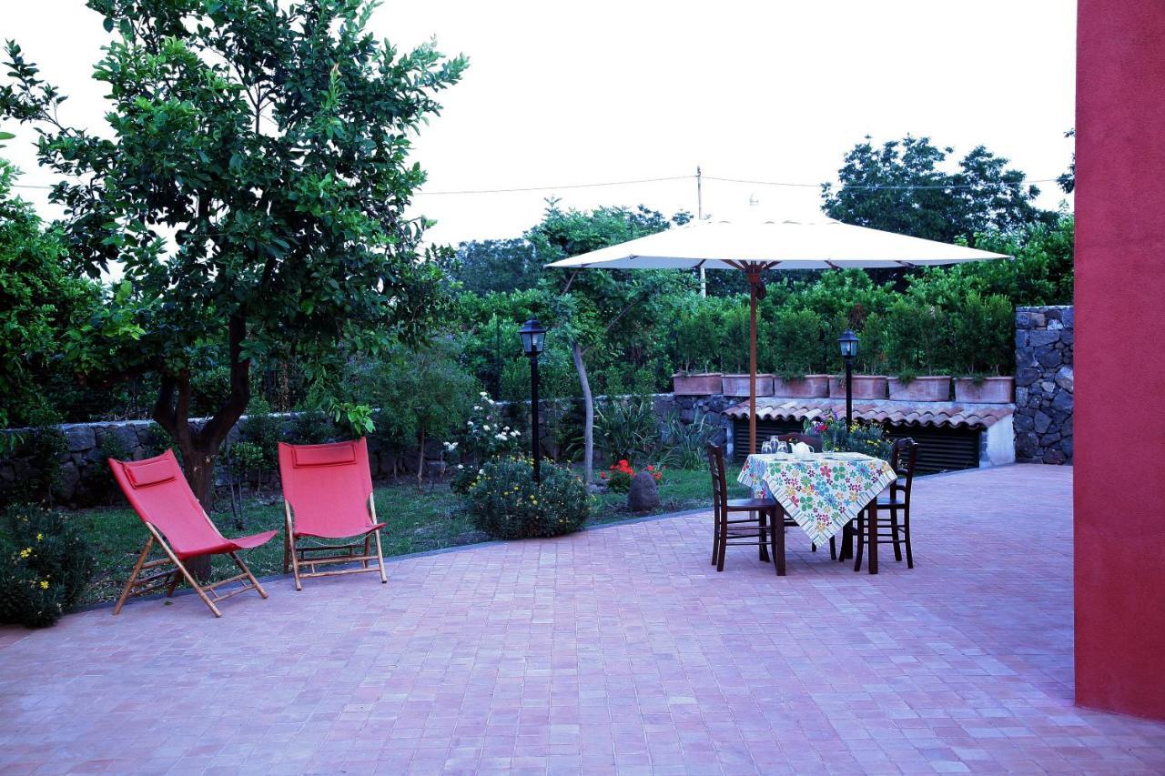 Lumia Villa Riposto Dış mekan fotoğraf