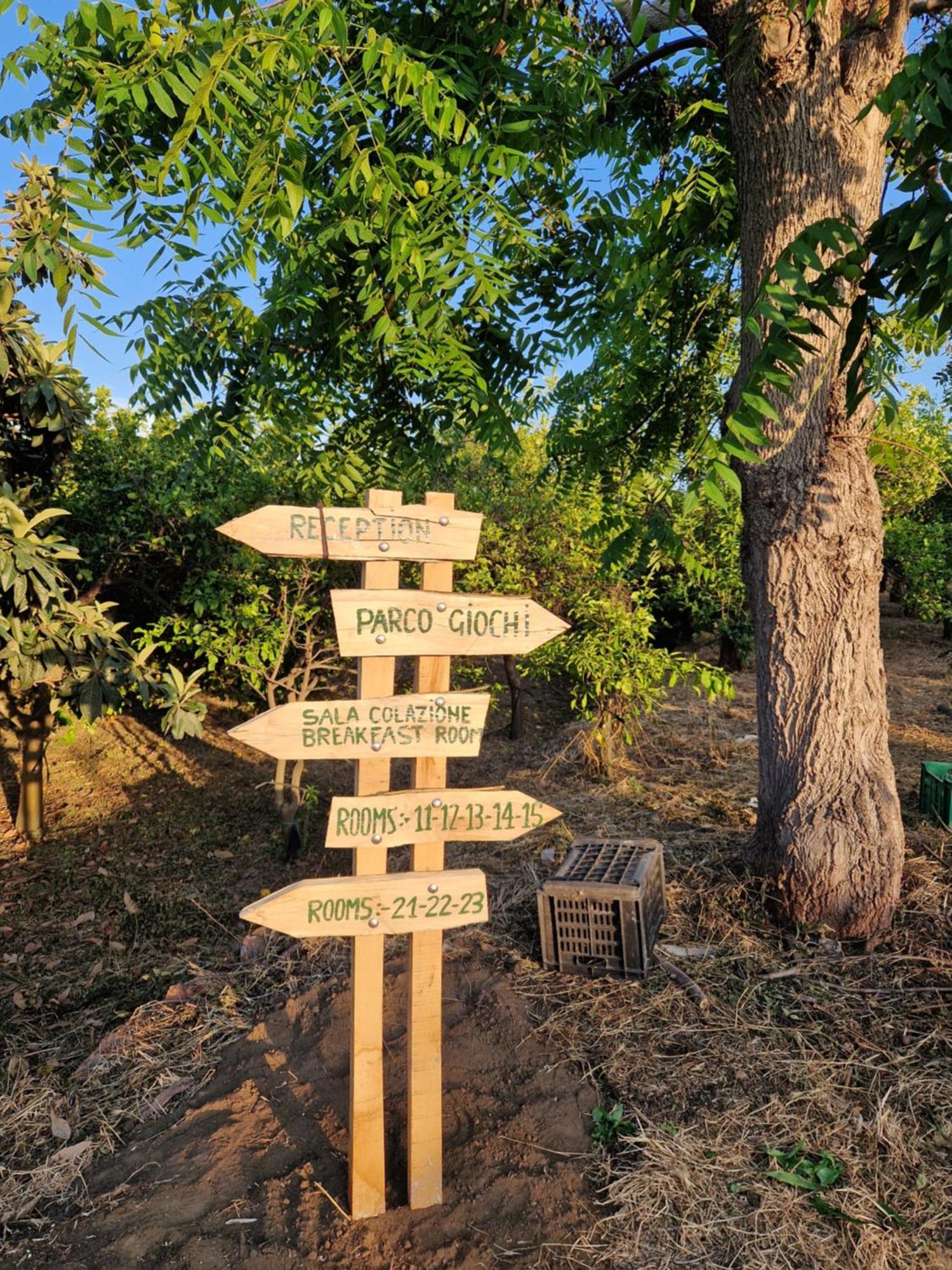 Lumia Villa Riposto Dış mekan fotoğraf