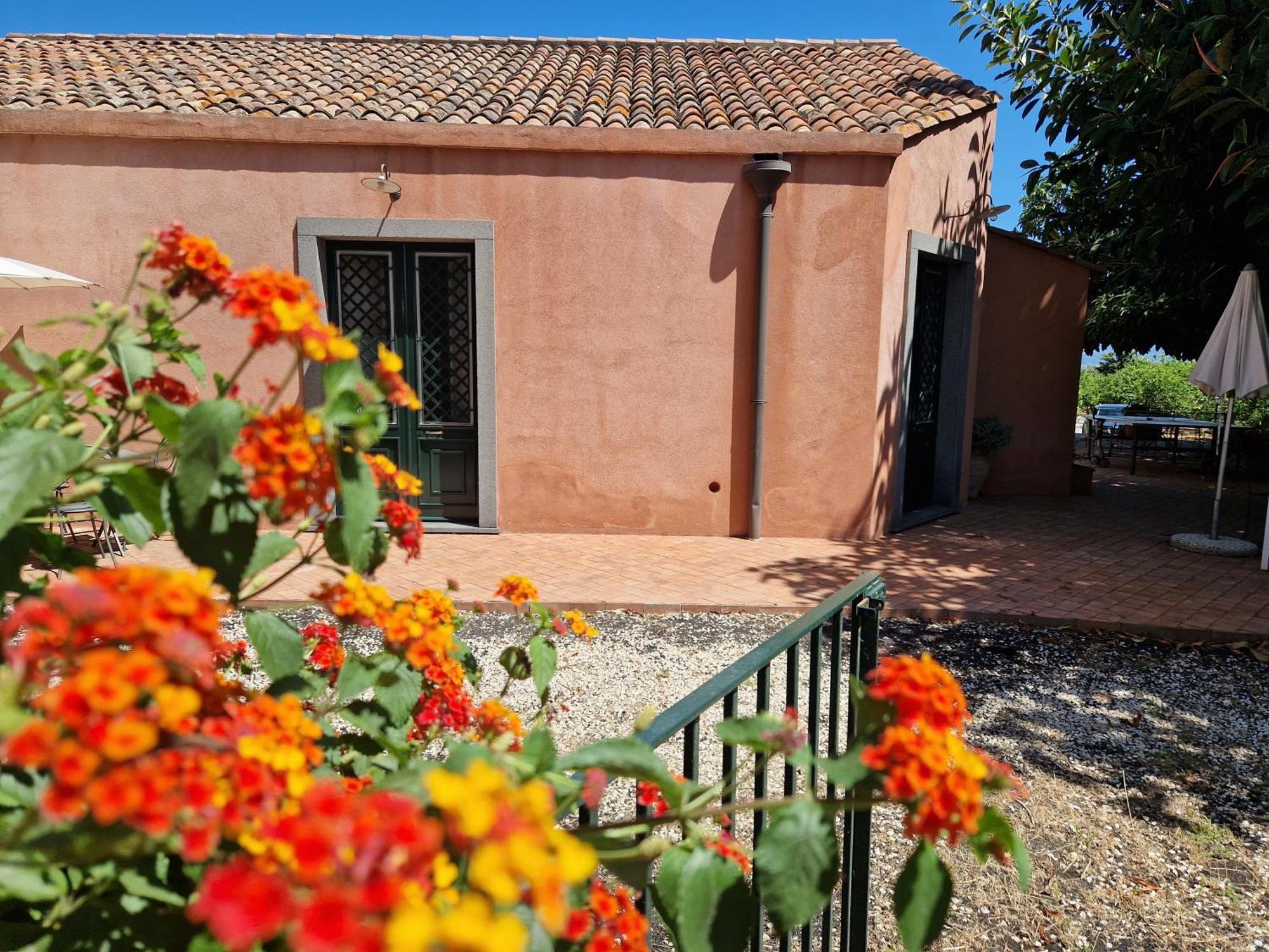 Lumia Villa Riposto Dış mekan fotoğraf